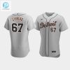 Get Feline Fine In A Jose Cisnero 67 Tigers Road Jersey stylepulseusa 1