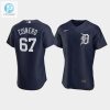 Get Cisneros 67 Navy Tigers Jersey Roar With Laughter stylepulseusa 1