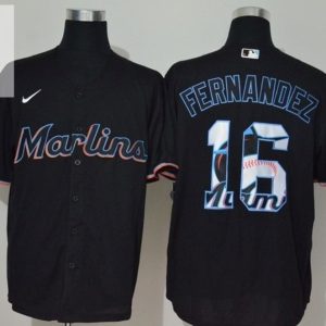 Grab The 16 Jose Fernandez Jersey Stealth Mode Activated stylepulseusa 1 1