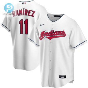 Steal The Bases In Style Jose Ramirez 11 2020 Jersey stylepulseusa 1 1