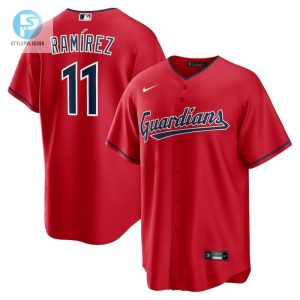 Get Redy Rock A Jose Ramirez 11 Jersey Home Run Style stylepulseusa 1 1