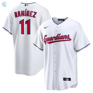 Rock The Plate Joserez Guardians Jersey White Mlb Fun stylepulseusa 1 1