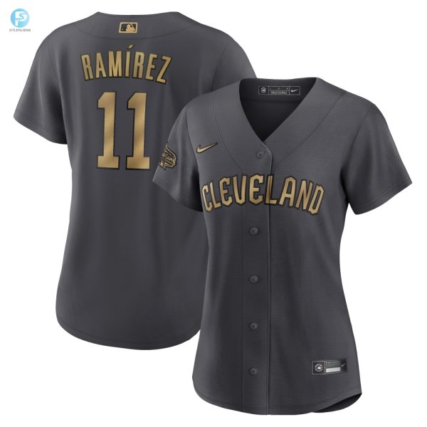 Rock The Game Quirky Charcoal Jersey For Mlb Women Fans stylepulseusa 1