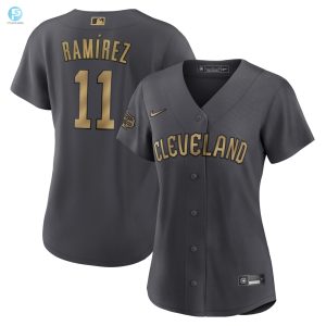 Rock The Game Quirky Charcoal Jersey For Mlb Women Fans stylepulseusa 1 1