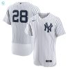 Don A Donaldson Yankees Jersey Hit Homer Look Dapper stylepulseusa 1