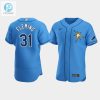 Get A Josh Fleming Jersey Rays Best In Light Blue stylepulseusa 1