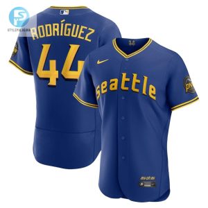 Julio Rodriguez 44 Seattle Mariners 2023 City Connect Elite Jersey Royal stylepulseusa 1 1