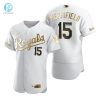 Kansas City Royals 15 Whit Merrifield Mlb Golden Brandedition White Jersey Gift For Royals Fans stylepulseusa 1