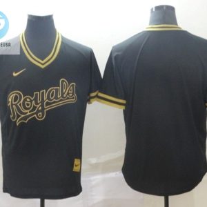 Kansas City Royals 2020 Mlb Personalized Custom Black Custom Jersey stylepulseusa 1 1