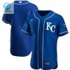 Kansas City Royals 2020 Mlb Personalized Custom Navy Blue Custom Jersey stylepulseusa 1