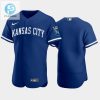 Kansas City Royals 202223 Blue Mens Jersey stylepulseusa 1