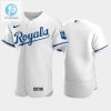 Kansas City Royals 202223 White Mens Jersey stylepulseusa 1