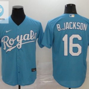 Kansas City Royals Bo Jackson 16 2020 Mlb Sky Blue Jersey stylepulseusa 1 1