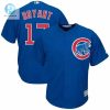 Kris Bryant Chicago Cubs Big And Tall Alternate Cool Base Player Jersey Royal stylepulseusa 1