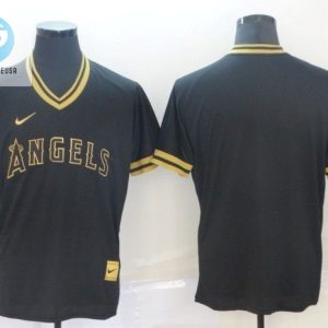 Los Angeles Angels 2020 Mlb Black Jersey stylepulseusa 1 1