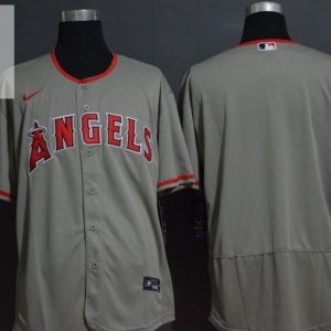 Los Angeles Angels 2020 Mlb Grey Jersey stylepulseusa 1 1