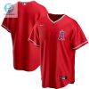 Los Angeles Angels 2020 Mlb Red Jersey stylepulseusa 1