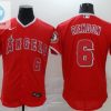 Los Angeles Angels Anthony Rendon 6 2020 Mlb Red Jersey stylepulseusa 1