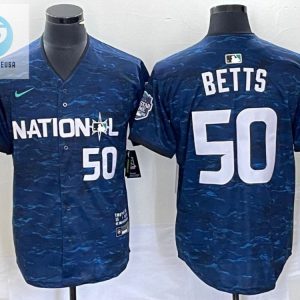 Los Angeles Dodgers 50 Mookie Betts 2023 Jersey stylepulseusa 1 1