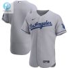 Los Angeles Dodgers 2020 Mlb Light Grey Jersey stylepulseusa 1