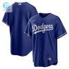 Los Angeles Dodgers Alternate Team Men Jersey Royal stylepulseusa 1