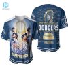 Los Angeles Dodgers Campeones Serie Mundial Mlb 2020 Baseball Jersey stylepulseusa 1