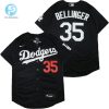 Los Angeles Dodgers Cody Bellinger 35 2020 Mlb Black Jersey stylepulseusa 1