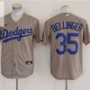 Los Angeles Dodgers Cody Bellinger 35 2020 Mlb Grey Jersey stylepulseusa 1