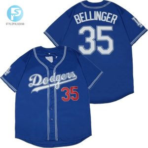 Los Angeles Dodgers Cody Bellinger 35 2020 Mlb Navy Blue Jersey A1 stylepulseusa 1 1