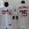 Los Angeles Dodgers Cody Bellinger 35 2020 Mlb White Jersey stylepulseusa 1