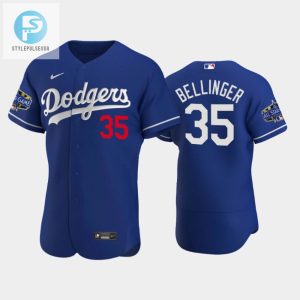 Los Angeles Dodgers Cody Bellinger 35 Alternate Royal 202223 Allstar Game Jersey stylepulseusa 1 1