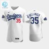 Los Angeles Dodgers Cody Bellinger 35 Home White 202223 Allstar Game Jersey stylepulseusa 1