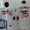 Los Angeles Dodgers Cody Bellinger35 2020 Mlb American Flag White Jersey stylepulseusa 1