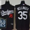 Los Angeles Dodgers Cody Bellinger35 2020 Mlb Black Sleeveless Jersey stylepulseusa 1