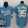 Los Angeles Dodgers Cody Bellinger35 2020 Mlb Blue Jersey stylepulseusa 1