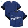 Los Angeles Dodgers Infant 2021 Mlb City Connect Replica Jersey Royal stylepulseusa 1