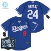 Los Angeles Dodgers Kris Bryant 24 2020 Mlb Blue Jersey stylepulseusa 1