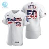 Los Angeles Dodgers Mookie Betts 50 2020 Mlb White Jersey A7 stylepulseusa 1