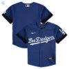 Los Angeles Dodgers Preschool 2021 Mlb City Connect Replica Team Jersey Royal stylepulseusa 1