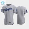 Los Angeles Dodgers Road Gray 202223 Allstar Game Jersey stylepulseusa 1