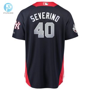 Luis Severino American League Majestic 2018 Mlb Allstar Game Home Run Derby Player Jersey Navy stylepulseusa 1 1