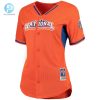 Majestic Womens 2013 Mlb Allstar Game Performance Jersey Orange stylepulseusa 1