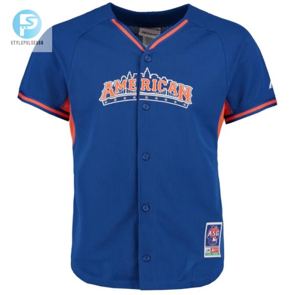 Majestic Womens 2013 Mlb Allstar Game Performance Jersey Royal stylepulseusa 1