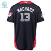 Manny Machado American League Majestic 2018 Mlb Allstar Game Home Run Derby Player Jersey Navy stylepulseusa 1