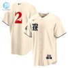 Marcus Semien 2 Texas Rangers 2023 City Connect Player Jersey Cream stylepulseusa 1