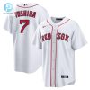 Masataka Yoshida 7 Boston Red Sox Home Men Jersey White stylepulseusa 1