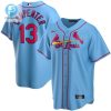 Matt Carpenter 13 St Louis Cardinals 2020 Mlb Blue Jersey stylepulseusa 1