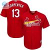 Matt Carpenter St. Louis Cardinals Official Cool Base Player Jersey Scarlet stylepulseusa 1