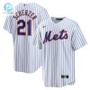 Max Scherzer 21 New York Mets Home Player Jersey White stylepulseusa 1