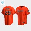 Mens Baltimore Orioles Ramon Urias 29 Alternate Team Orange Jersey stylepulseusa 1